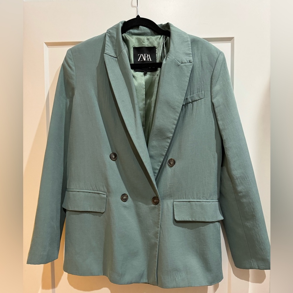 Oversized blazer